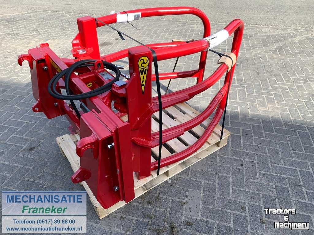 Balenklem Wifo BKP ronde balenklem