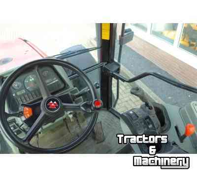 Traktoren Massey Ferguson 6245 4WD Tractor Traktor Tracteur