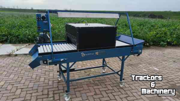 Lees-tafel / Lees-unit  Behandelunit