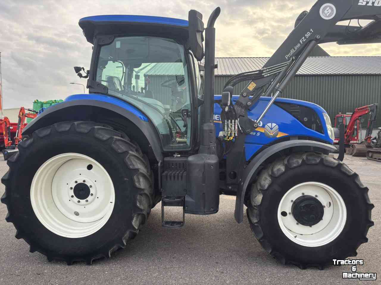 Tractor / Trekker New Holland T7.165S Tractor
