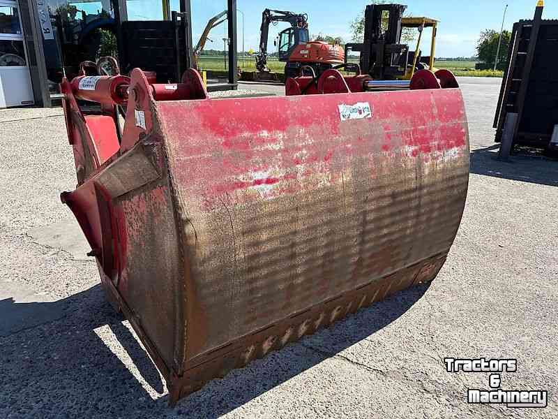 Kuilhapper Redrock Alligator 180/130