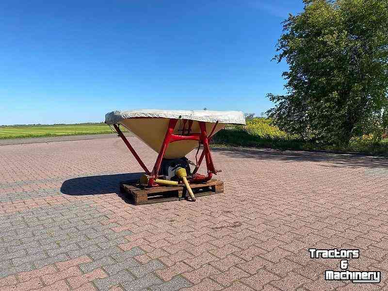 Kunstmeststrooier Vicon Kunstmeststrooier / zoutstrooier