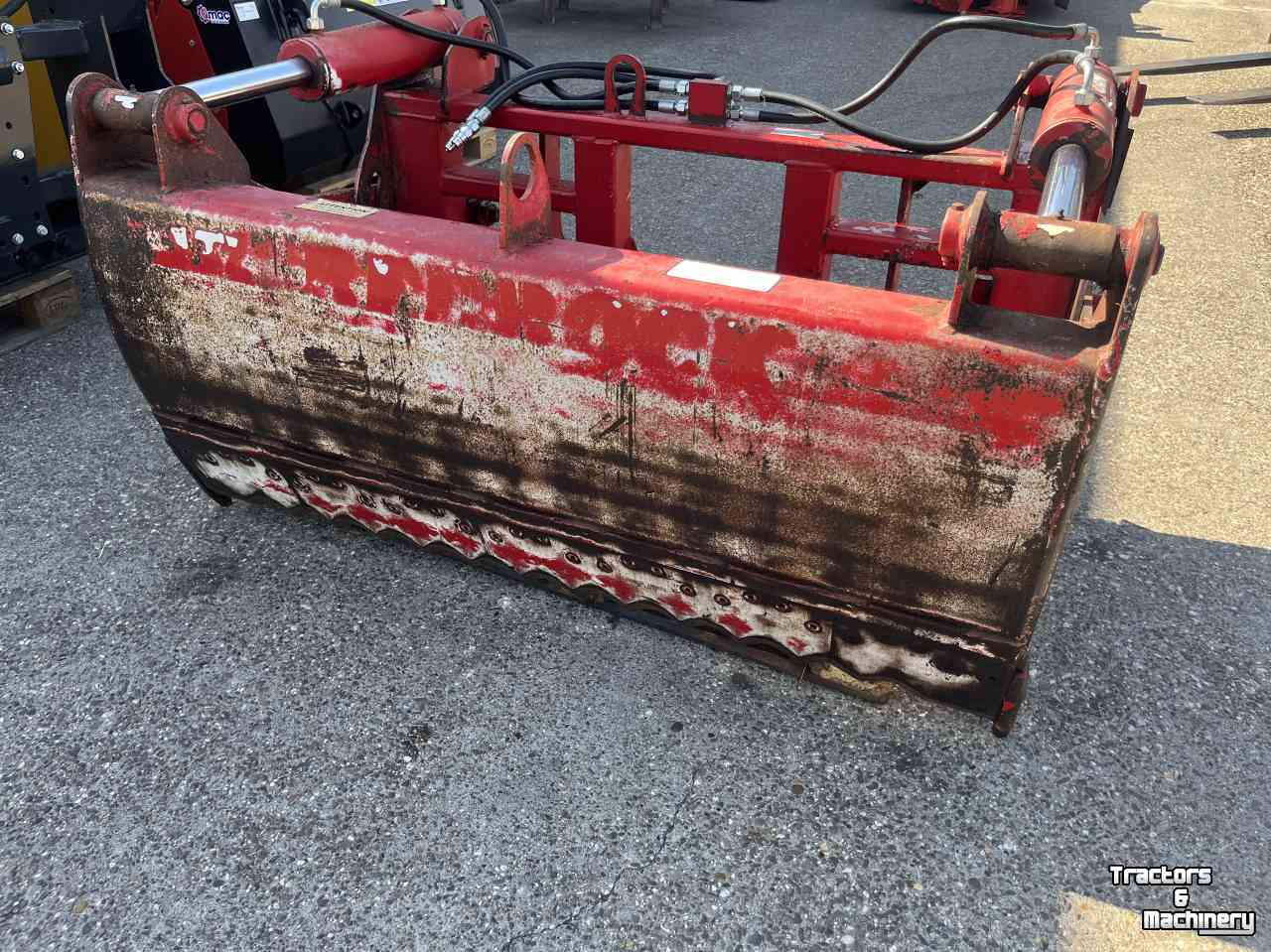 Kuilhapper Redrock 150/80