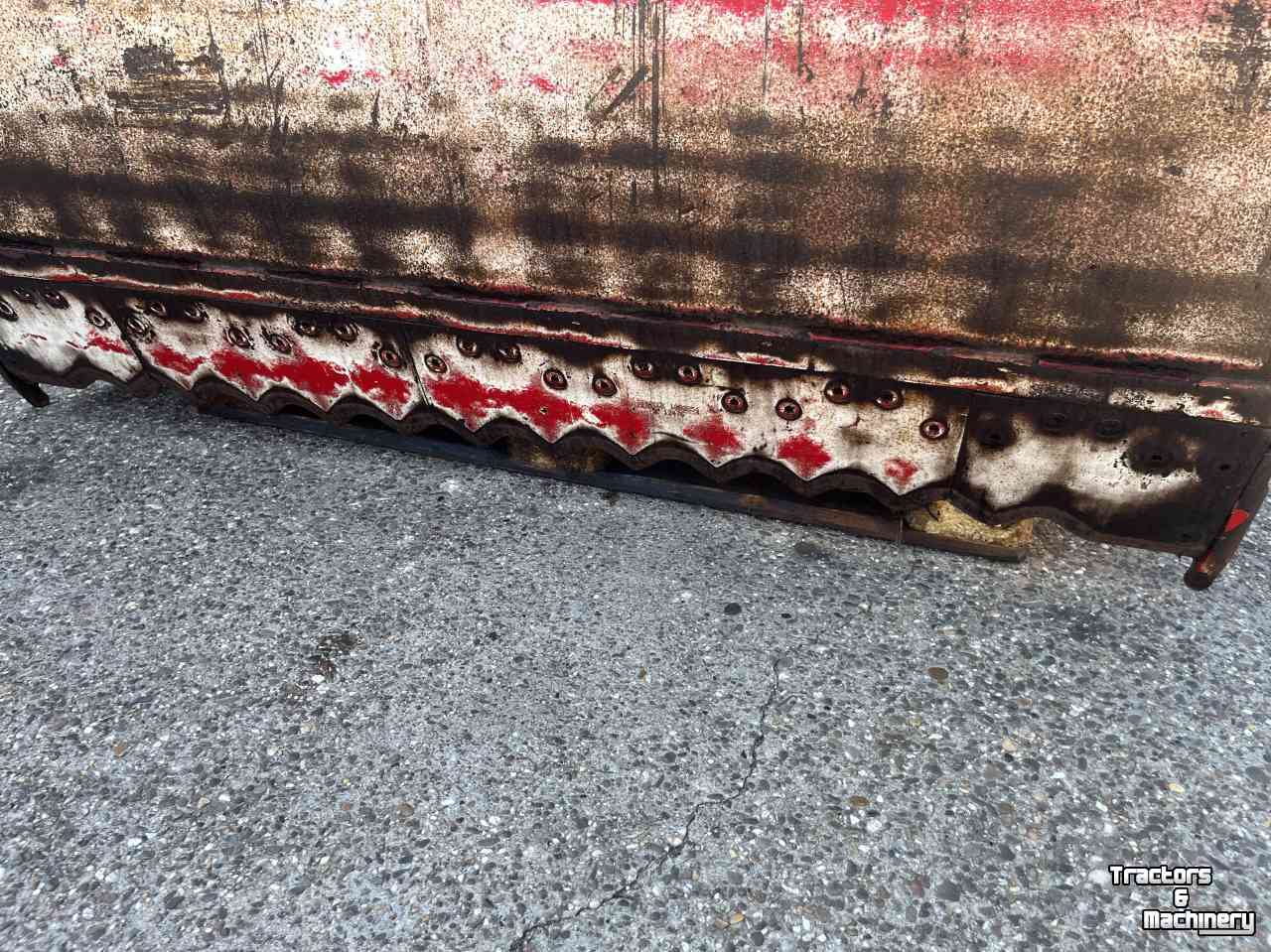 Kuilhapper Redrock 150/80