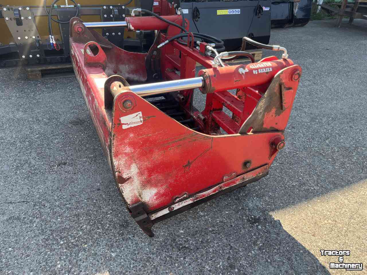 Kuilhapper Redrock 150/80