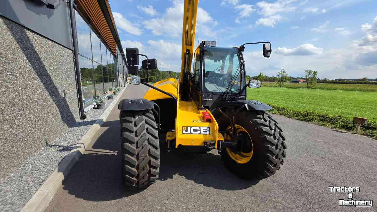 Verreiker JCB Agri Extra 542.70