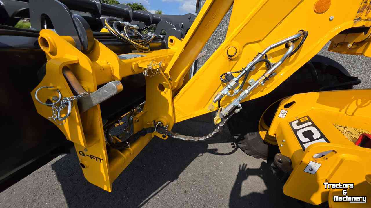 Verreiker JCB Agri Extra 542.70
