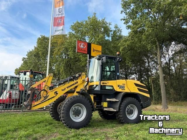 Shovel / Wiellader / Kniklader Yanmar V 100-5