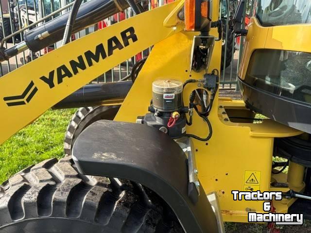 Shovel / Wiellader / Kniklader Yanmar V 100-5