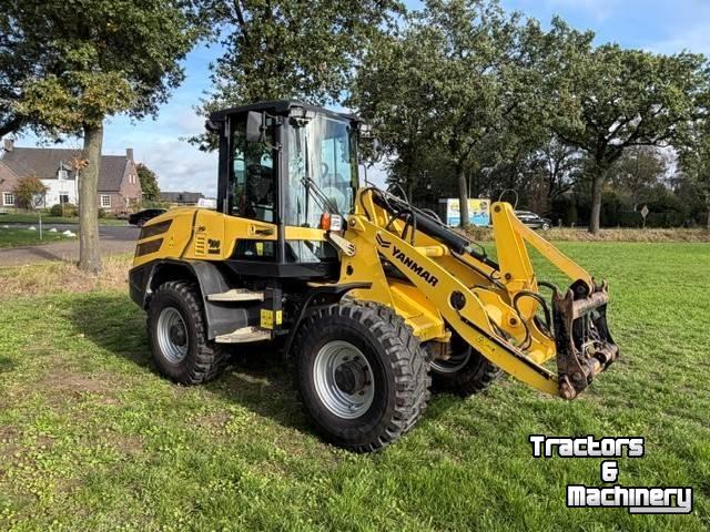 Shovel / Wiellader / Kniklader Yanmar V 100-5