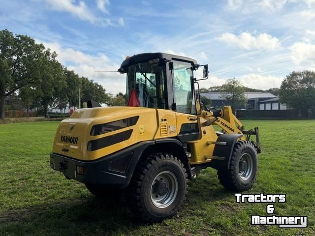 Shovel / Wiellader / Kniklader Yanmar V 100-5