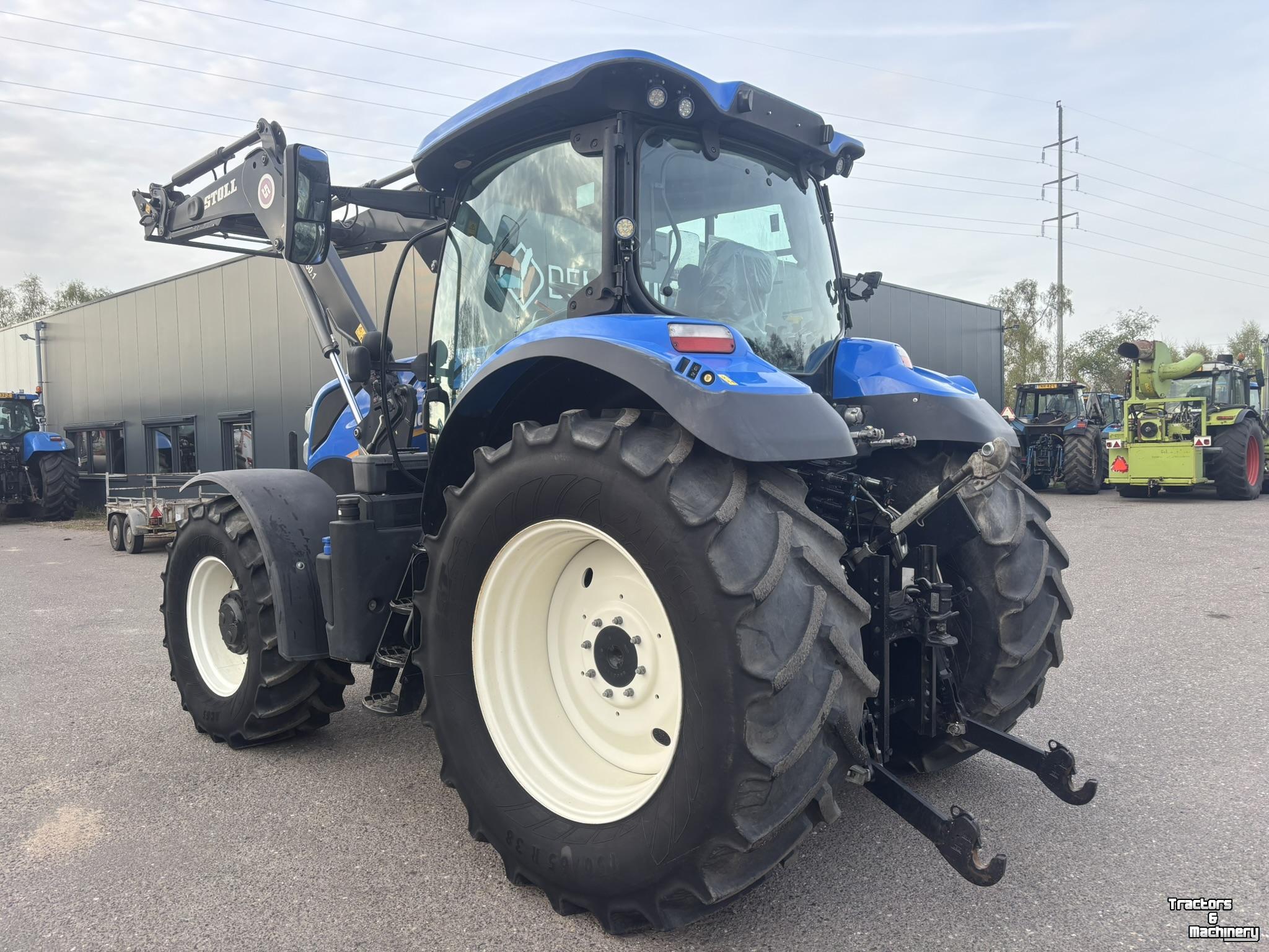 Tractor / Trekker New Holland T7.165S