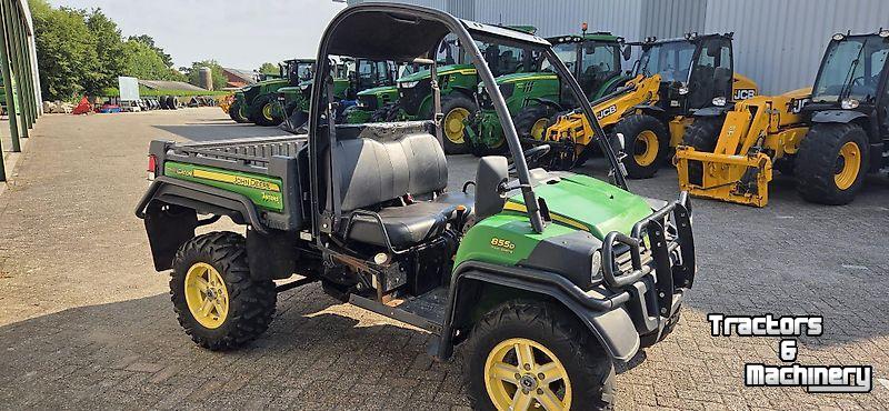 ATV / Quads John Deere M0855