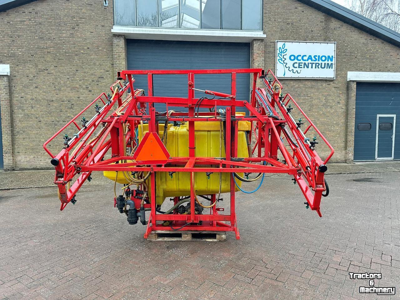 Gedragen Veldspuit Beyne PLH VELDSPUIT