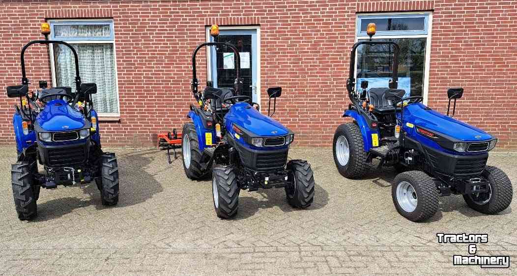 Traktoren Farmtrac Div modellen
