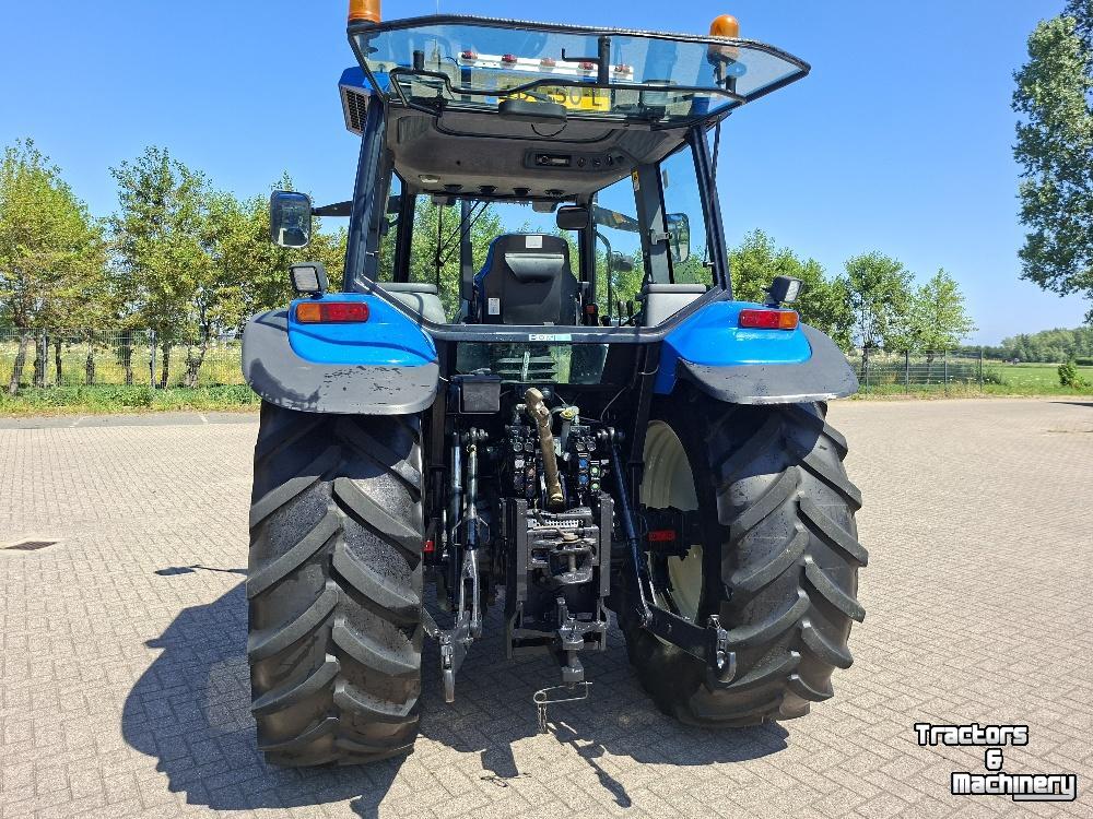 Tractor / Trekker New Holland TS90