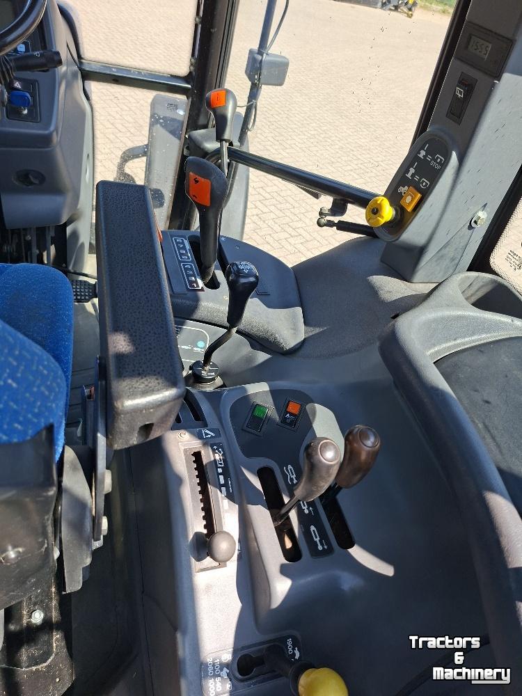 Tractor / Trekker New Holland TS90