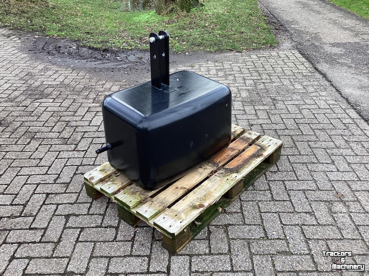 Tractor / Trekker  Gewichtblok
