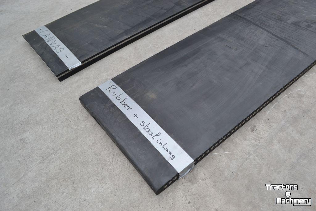 Rubberschuif Qmac RUBBERMAT STAAL 2.50