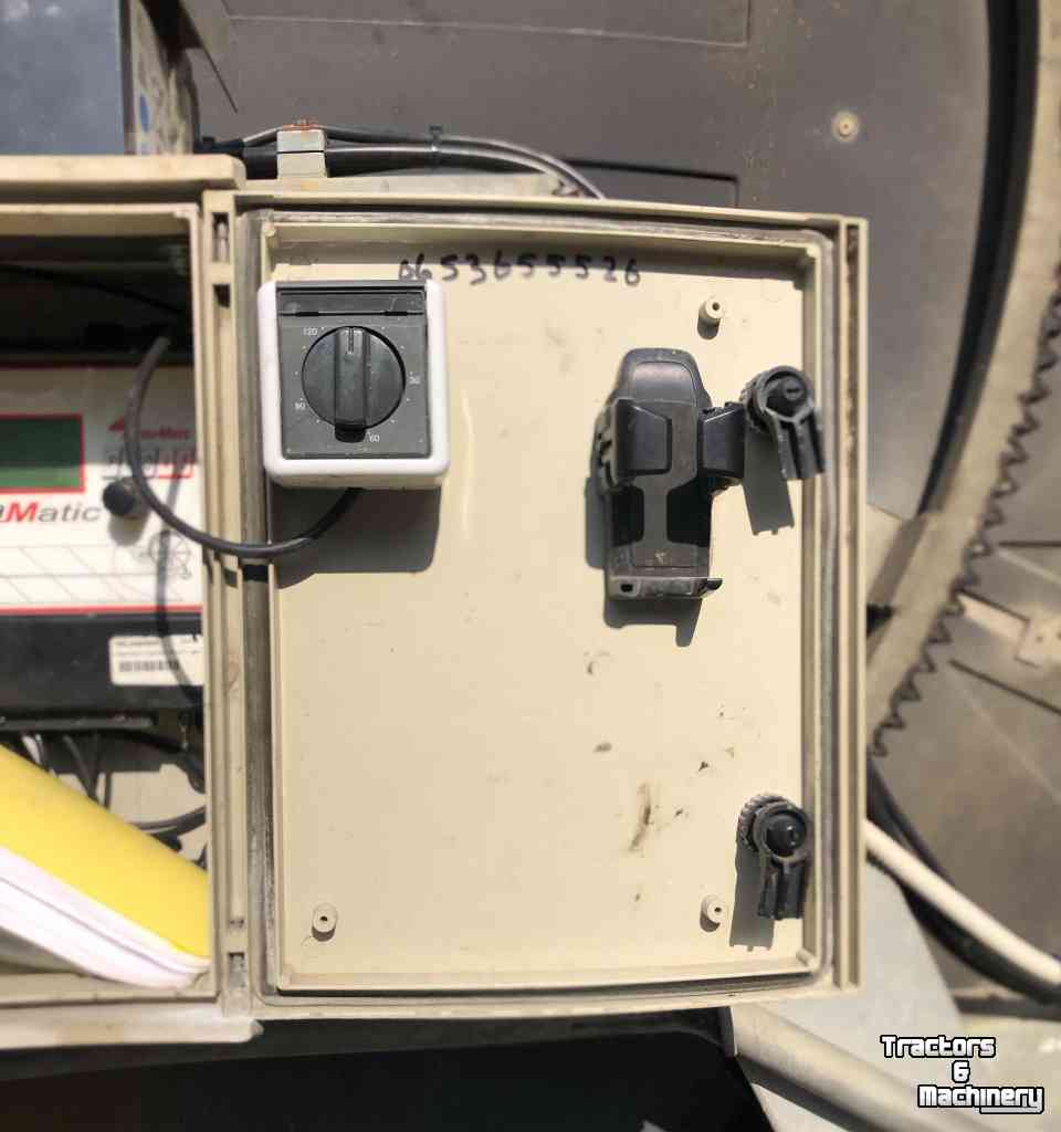 Beregeningshaspel Ferbo GHB 110-500 Sitdown machine