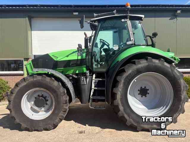 Tractor / Trekker Deutz-Fahr 630TTV