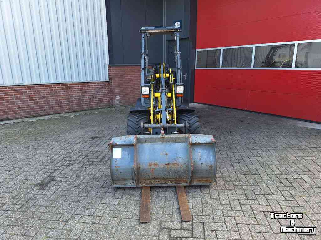 Shovel / Wiellader / Kniklader Wacker Neuson WL 20
