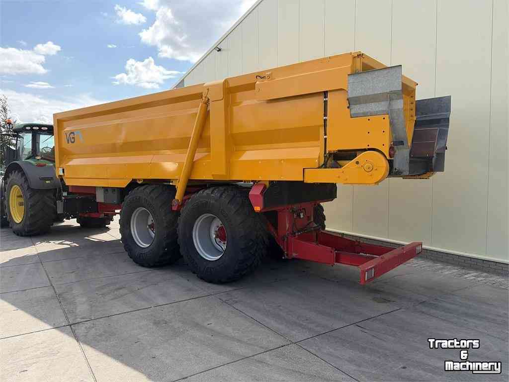 Hooglosser / Overlaadwagen VGM High Loader 22 hooglosser