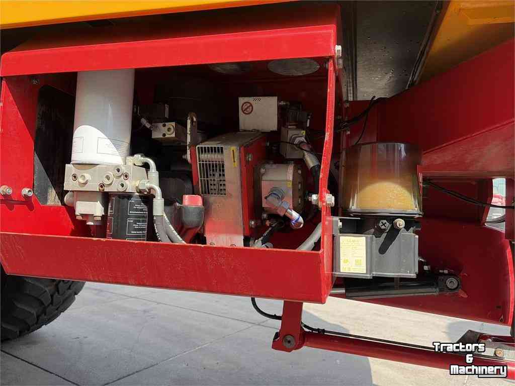 Hooglosser / Overlaadwagen VGM High Loader 22 hooglosser