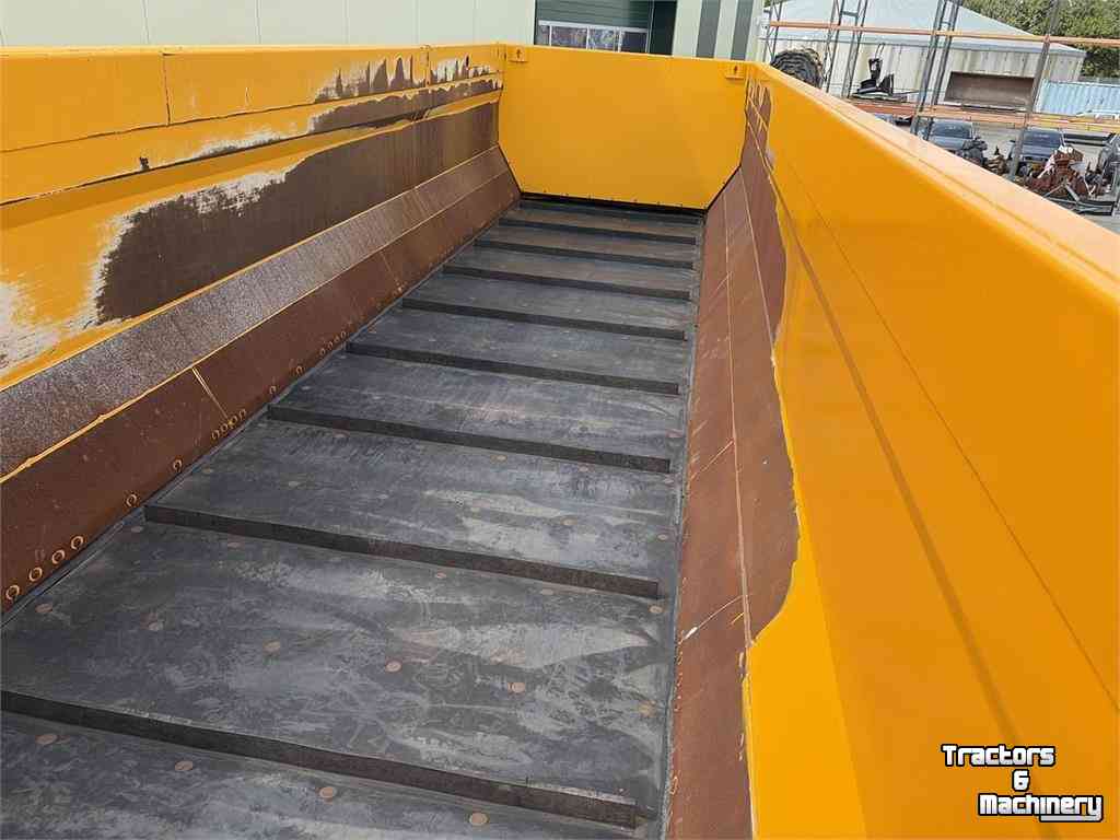 Hooglosser / Overlaadwagen VGM High Loader 22 hooglosser