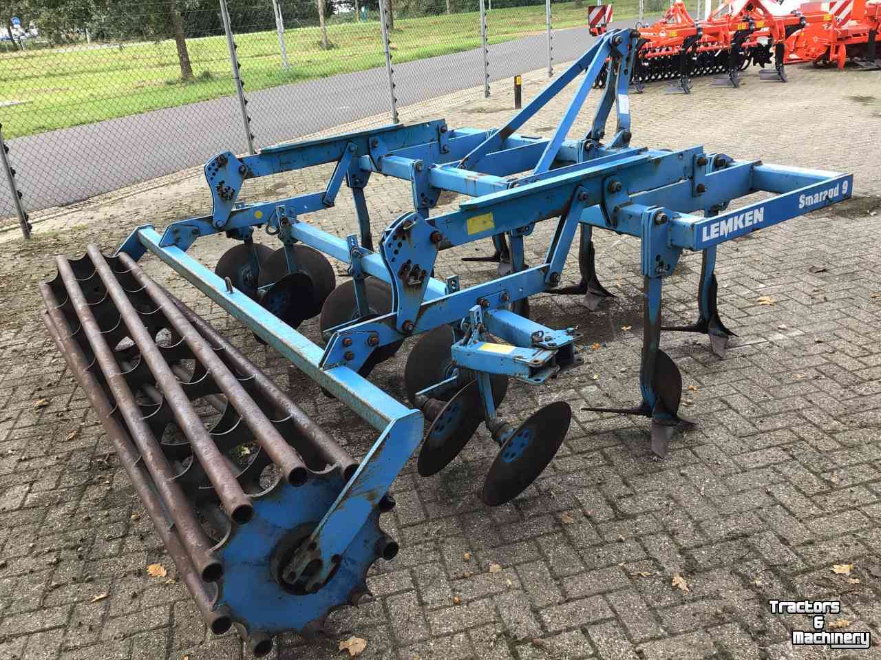 Cultivator Lemken Smaragd 9-300