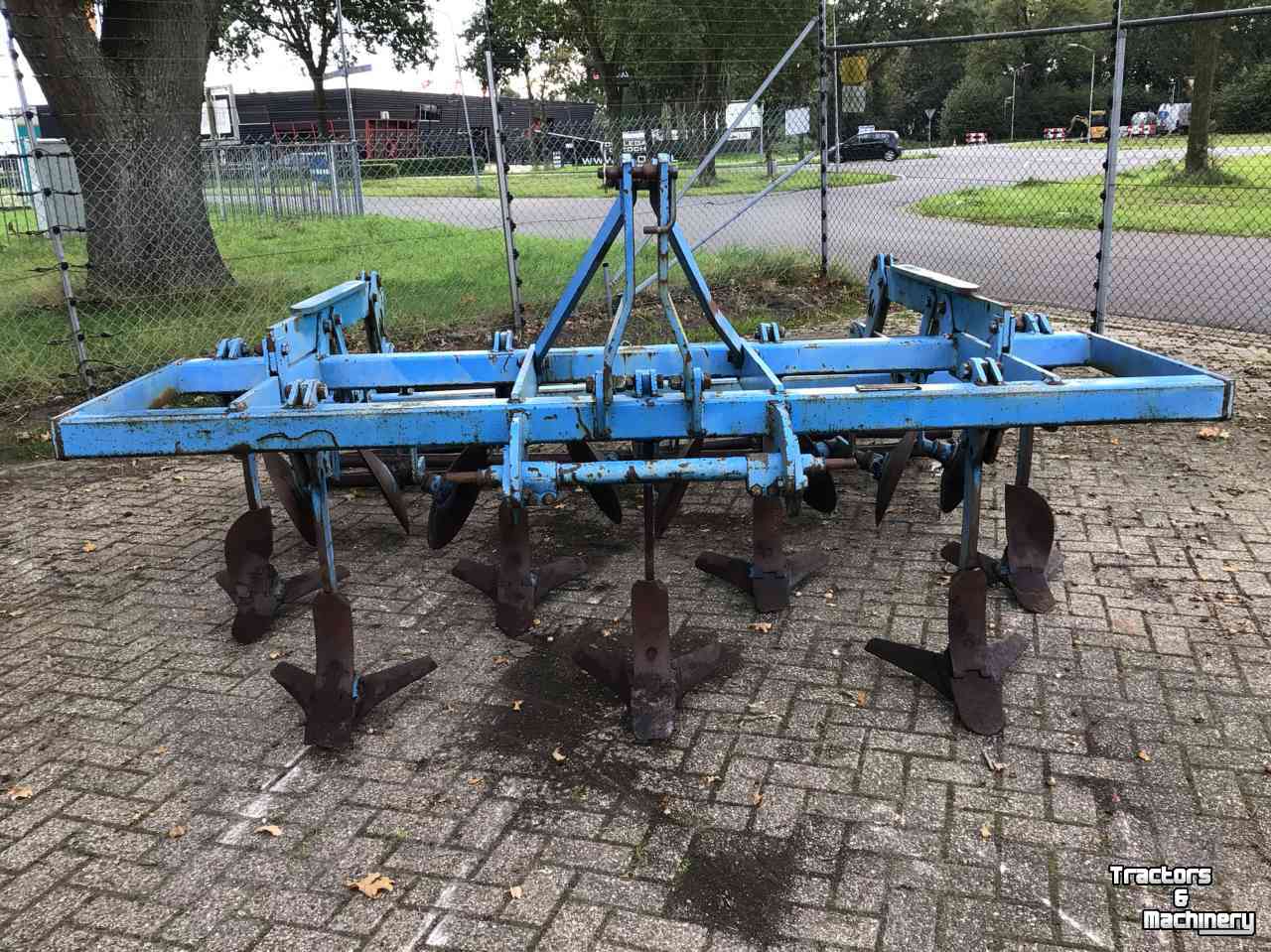 Cultivator Lemken Smaragd 9-300