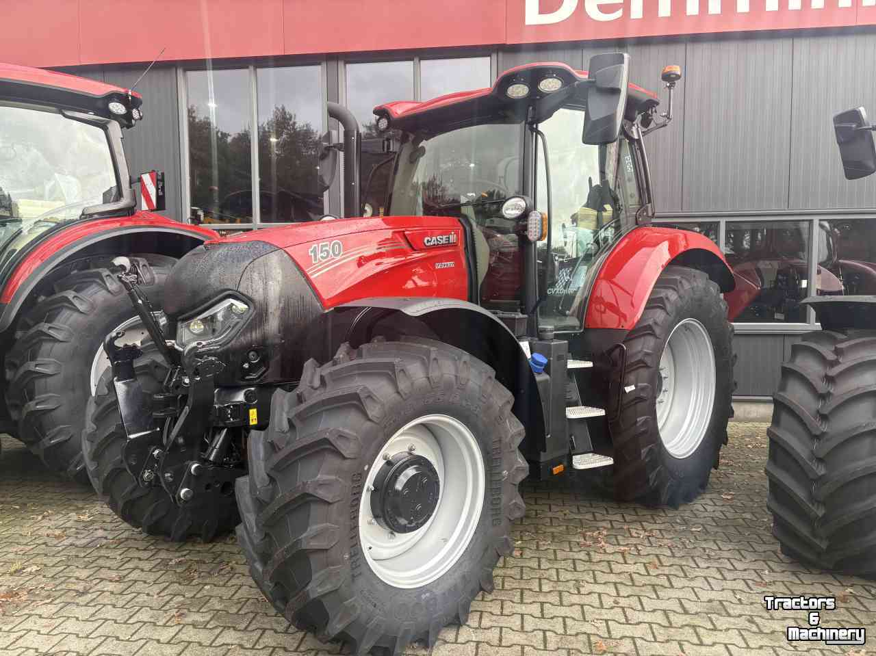 Tractor / Trekker Case-IH Maxxum 150 cvx