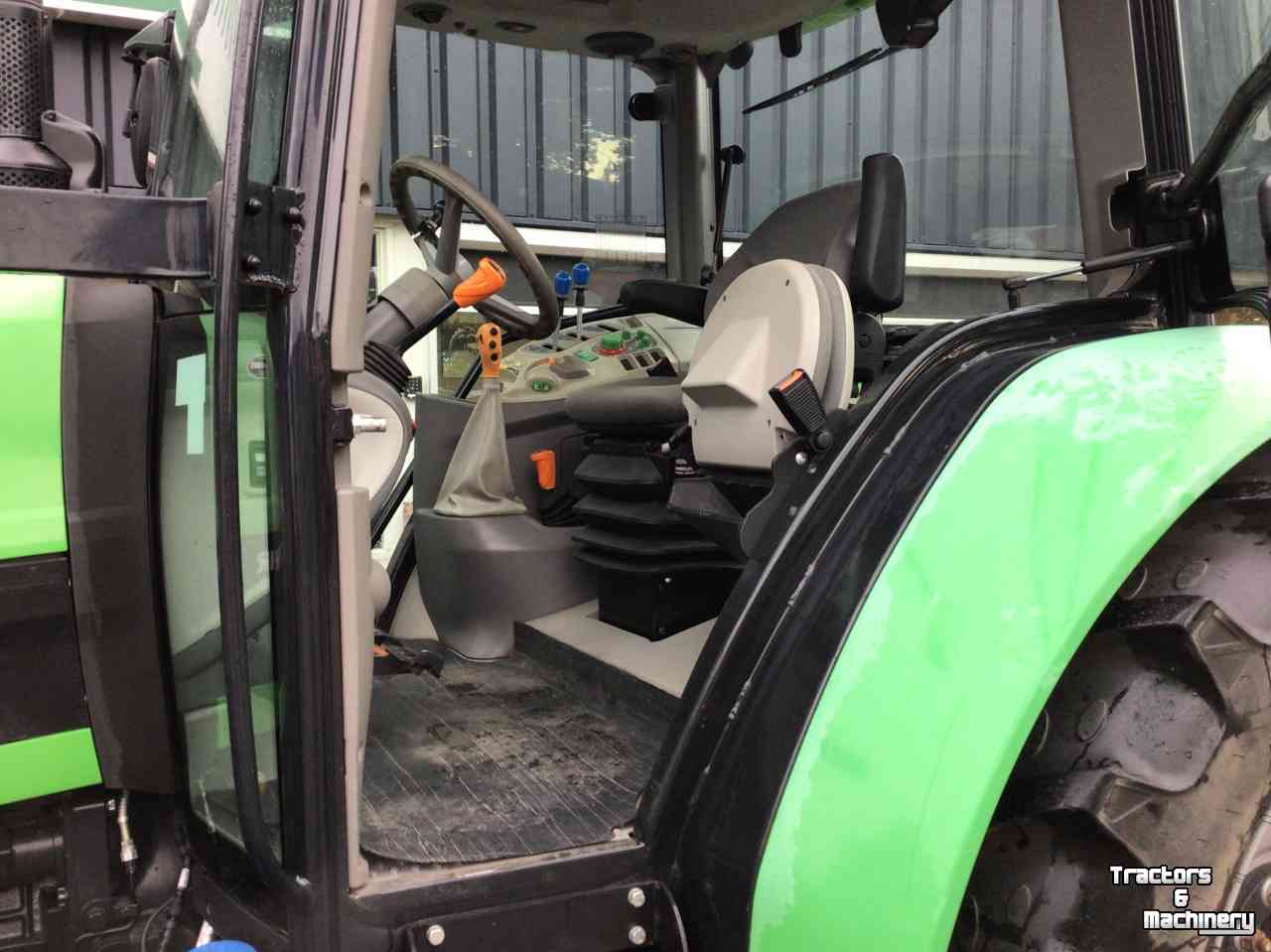 Tractor / Trekker Deutz-Fahr 5100 G