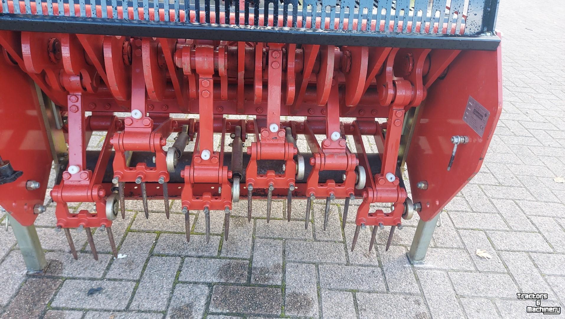 Weidebeluchter Vertidrain  VD 7110 + AFTAKAS