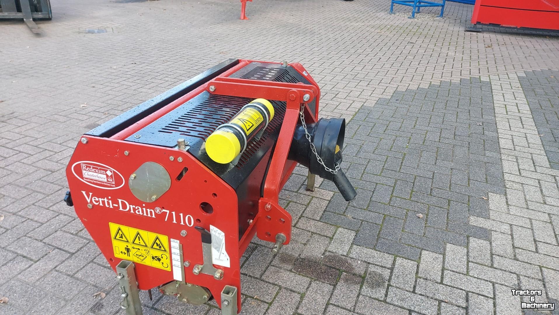 Weidebeluchter Vertidrain  VD 7110 + AFTAKAS