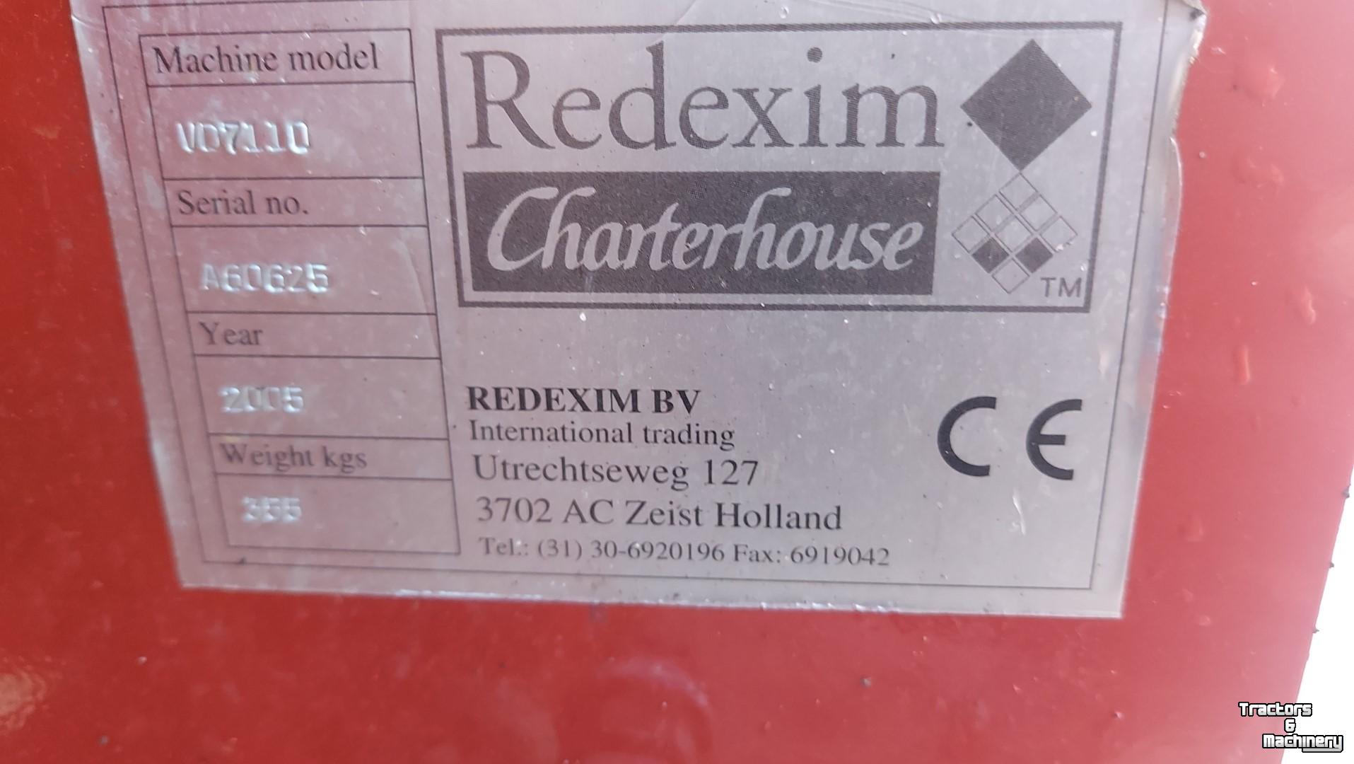 Weidebeluchter Vertidrain  VD 7110 + AFTAKAS
