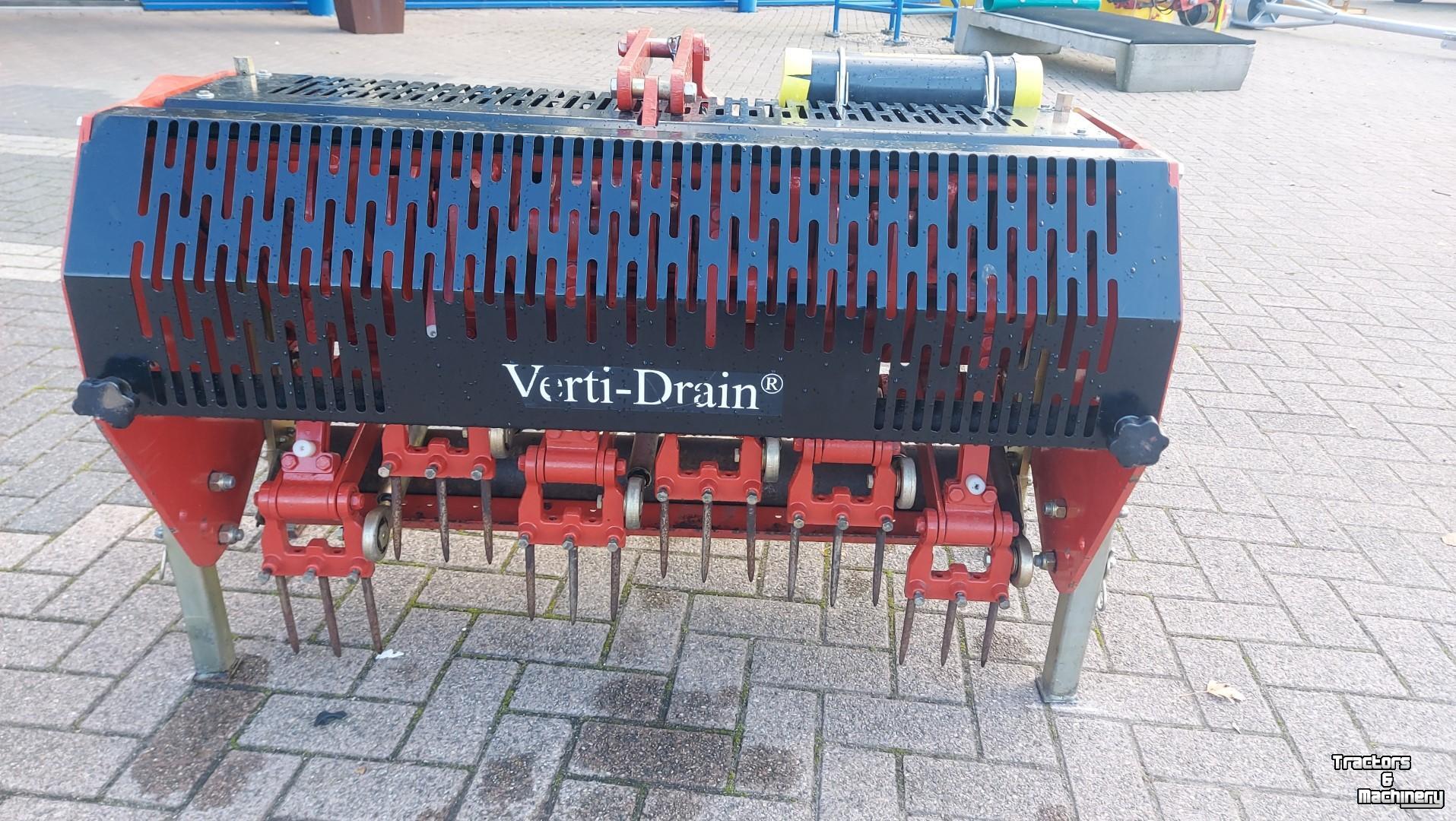 Weidebeluchter Vertidrain  VD 7110 + AFTAKAS