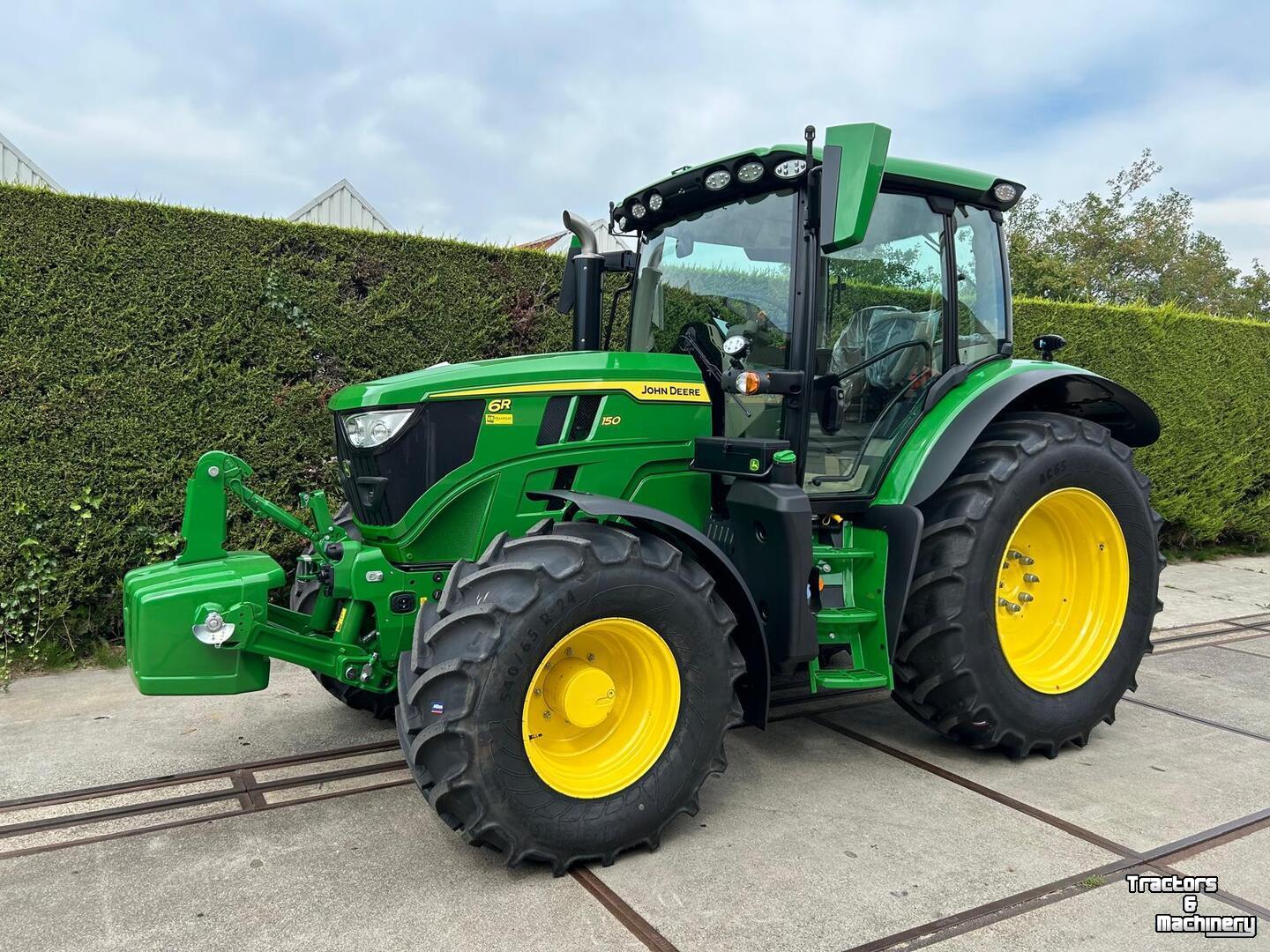 Tractor / Trekker John Deere 6R 150