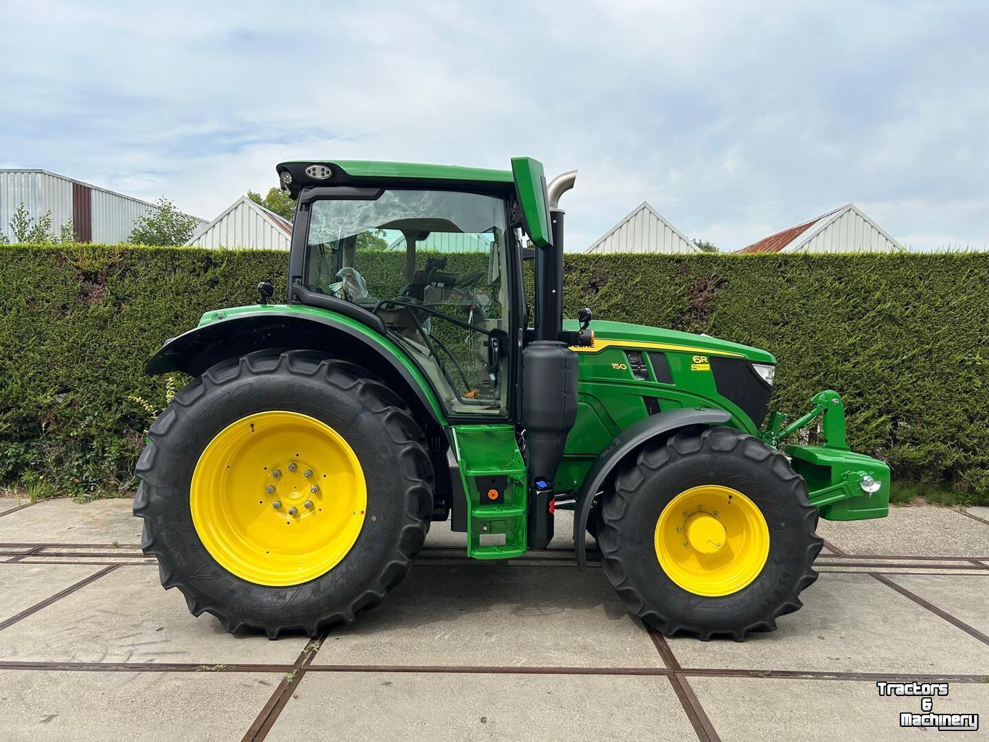 Tractor / Trekker John Deere 6R 150