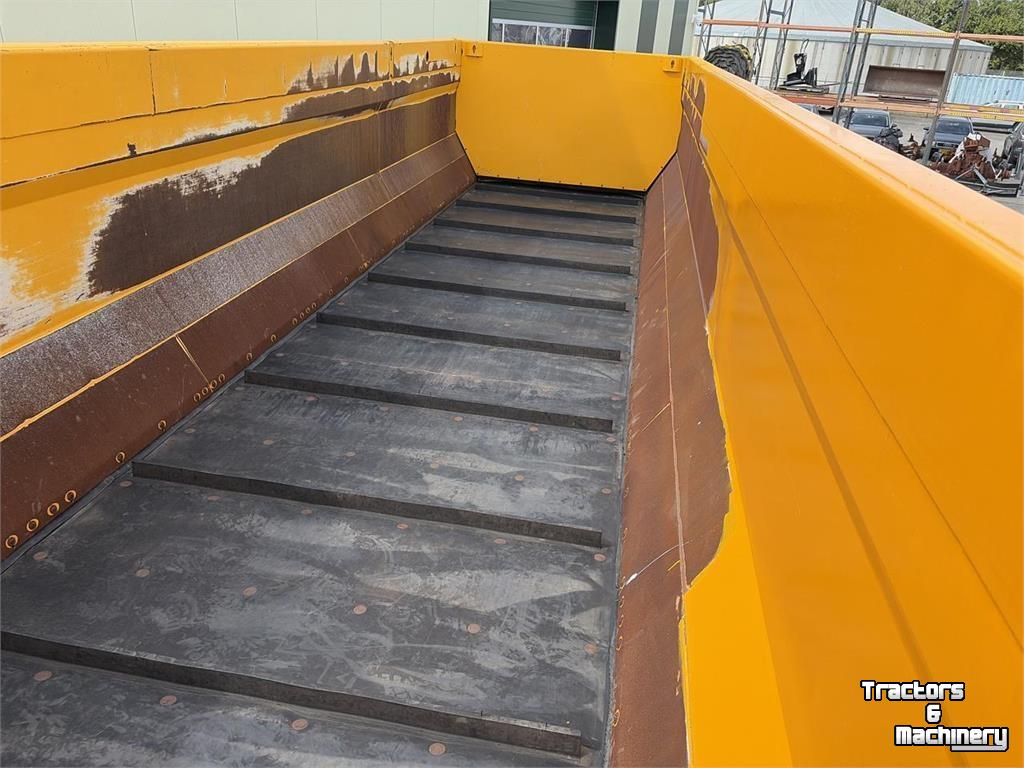 Kipper / Kiepwagen / Landbouwkipper VGM High Loader 22 Verhuur/Garantie!!