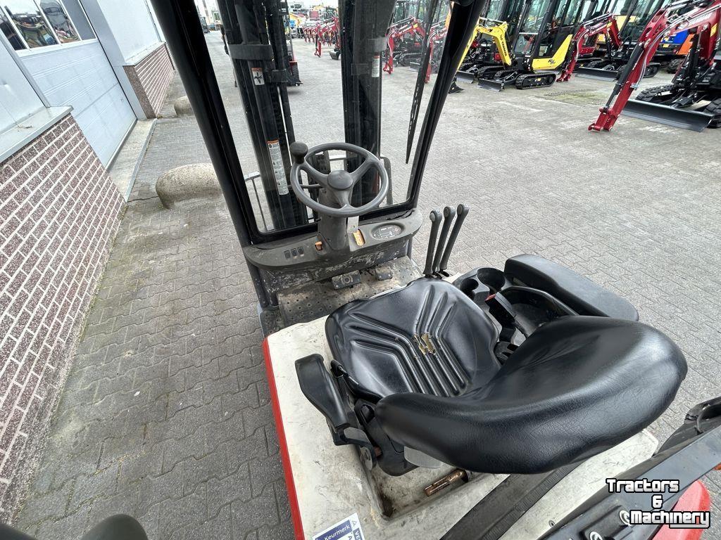 Heftruck  Crown Heftruck