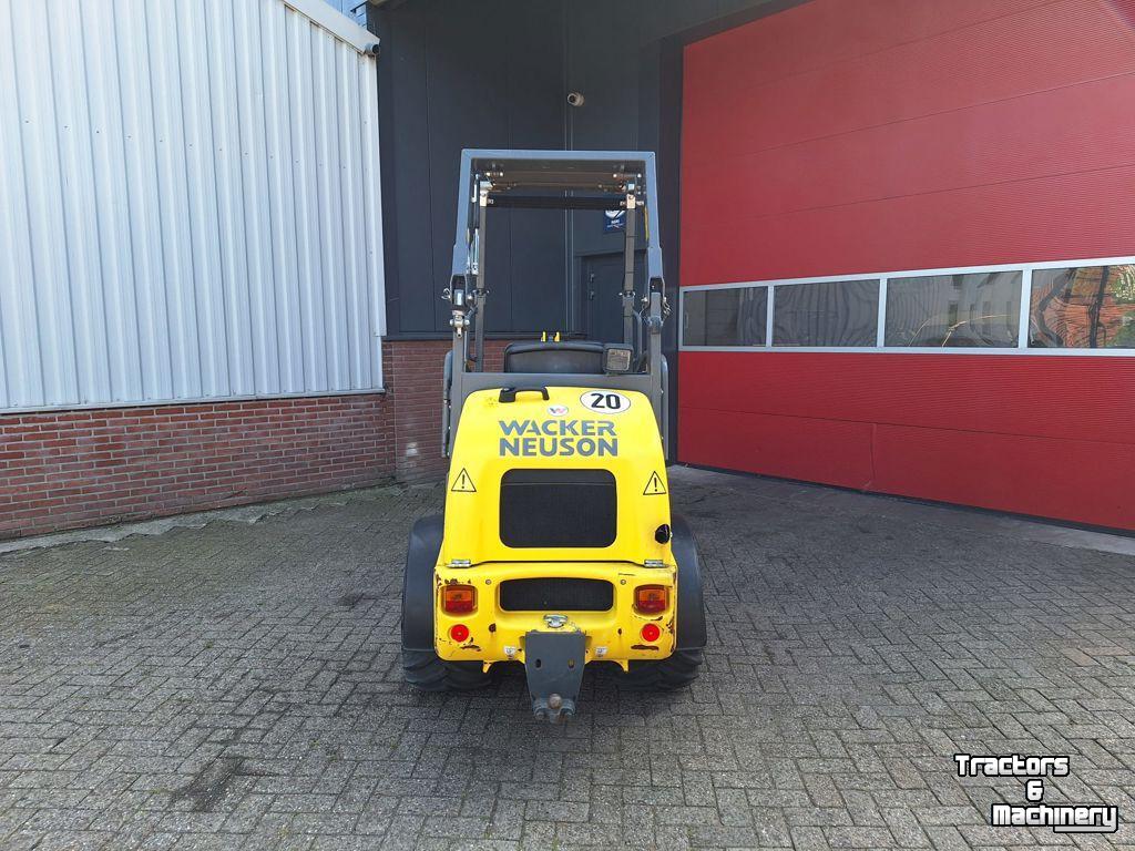 Shovel / Wiellader / Kniklader Wacker Neuson WL 20