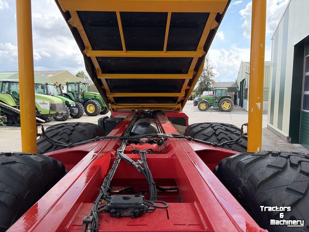 Hooglosser / Overlaadwagen VGM VGM High Loader 22