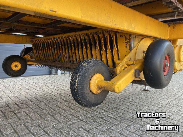 Silagewagen Schuitemaker Rapide 100S