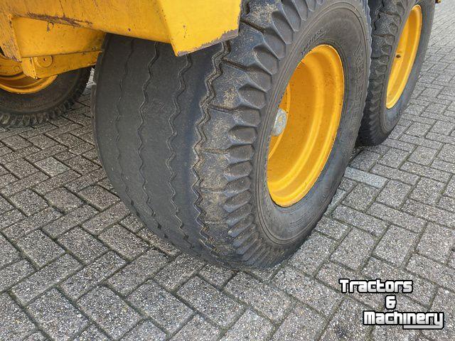 Silagewagen Schuitemaker Rapide 100S