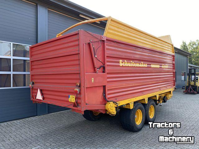 Silagewagen Schuitemaker Rapide 100S