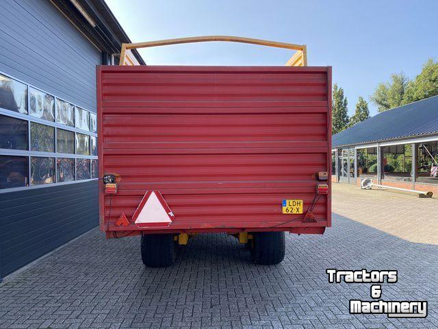 Silagewagen Schuitemaker Rapide 100S
