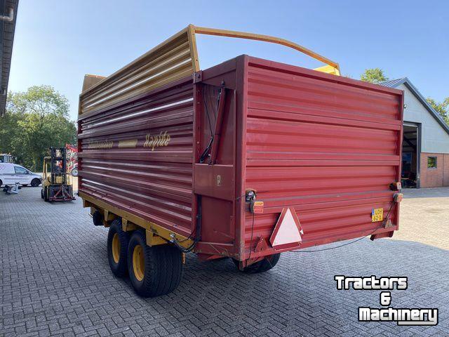 Silagewagen Schuitemaker Rapide 100S