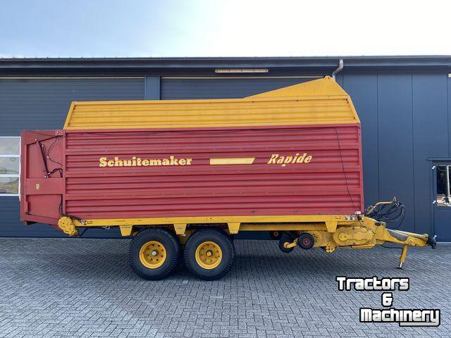 Silagewagen Schuitemaker Rapide 100S