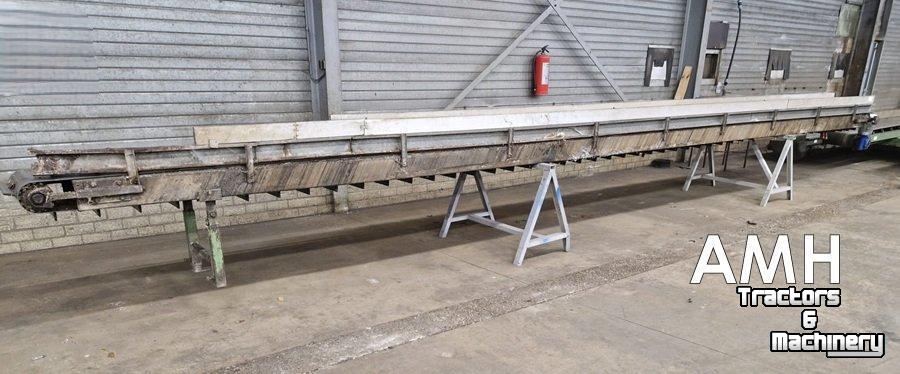 Opvoerband  9900X520 OPVOERBAND ELEVATORBAND ELEVATOR BELT FÖRDERBAND STEIGBAND